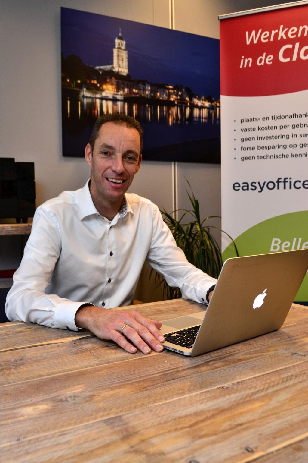 Easy Office Online BV | Eddie Metz